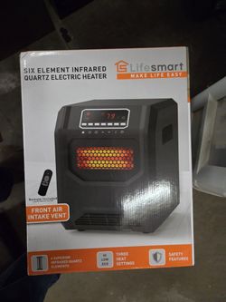 Brand New Life Smart Heater