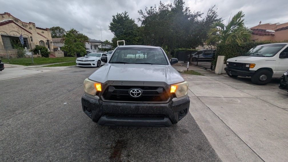 2012 Toyota Tacoma