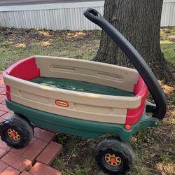Little Tikes  Wagon 