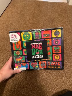 Needoh advent calendar
