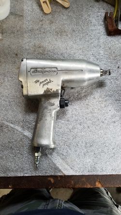 Snap On 1/2" Impact Wrench
