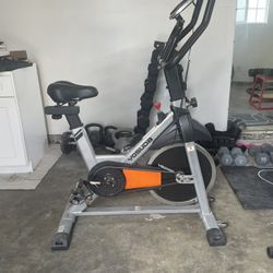Spin Bike