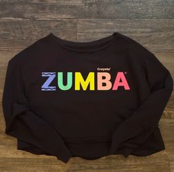 Zumba wear size Large new