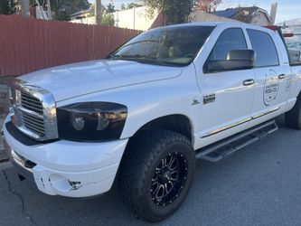 2007 Dodge Ram 2500 Mega Cab