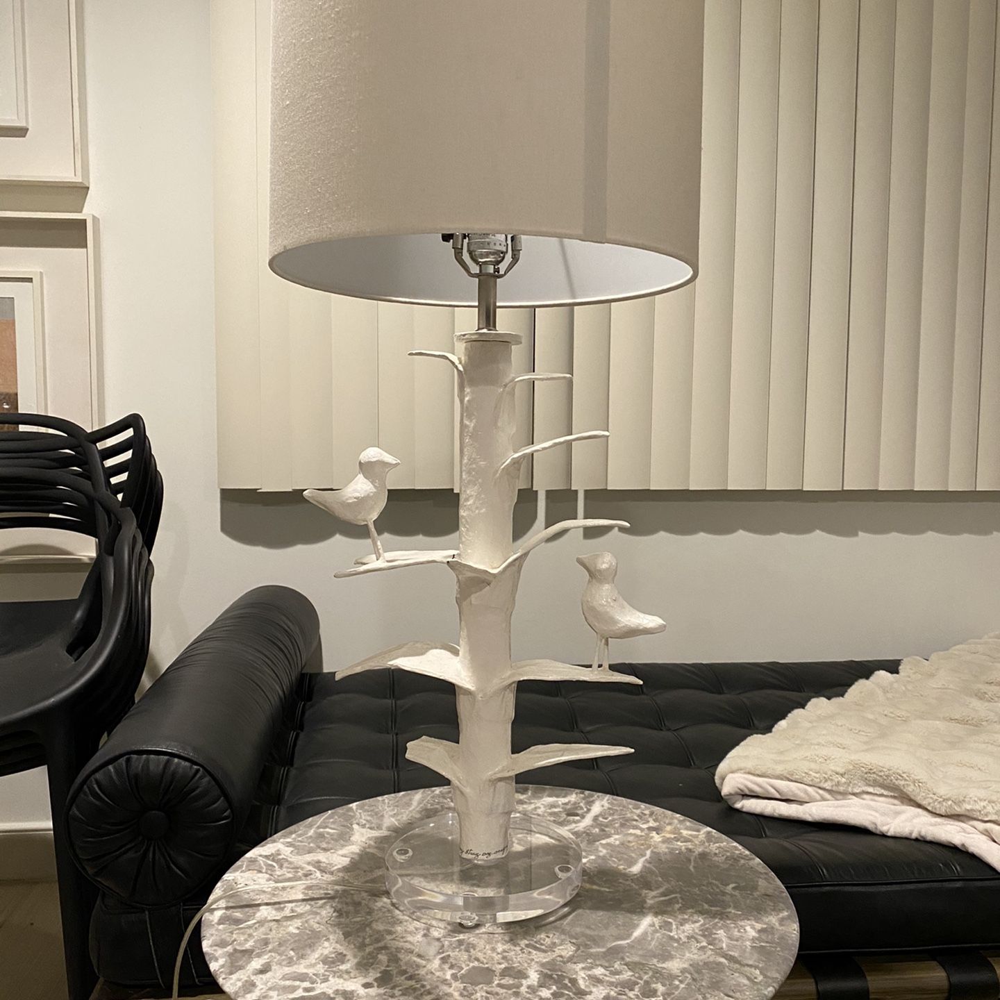 Sarah Table Lamp Stray Dog Designs