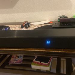 Samsung N400 Soundbar Bluetooth Wireless
