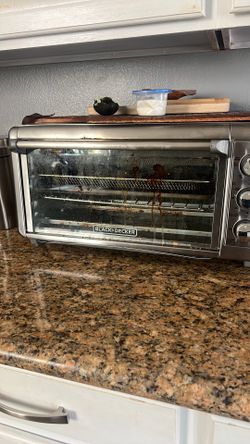 Air Fryer Black+Decker