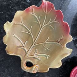 PRINCESS HOUSE FALL PLATE PICK UP TODAY
