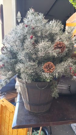 Christmas decor