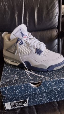 Air JORDAN 4 Retro 9.5 Mens