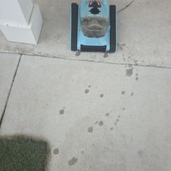 Cordless Pool Vacuum 