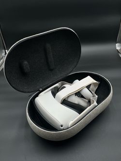 Meta Quest 2 VR Headset with Carrying Case