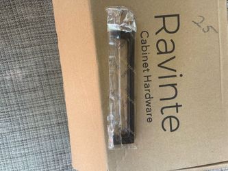 5” Ravinte black matte finish