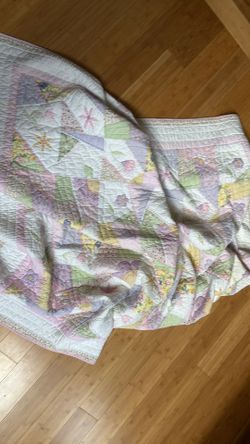 Twin quilt