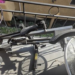 Thule T2 Pro X 2-Bike 2" Hitch Bike Rack