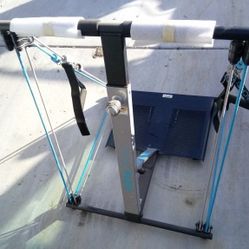 SyncFLEX Exercise Machine with DVD & more 