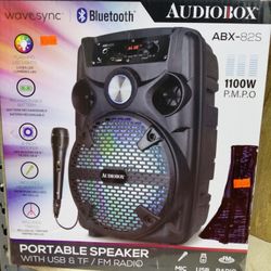 Bluetooth Portable Speaker 