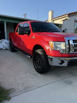 Ford F150 Lariat