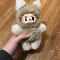 Custom Labubu
