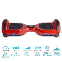 Refurbished hoverboards almost new with Bluetooth and led lights $99 including shipping