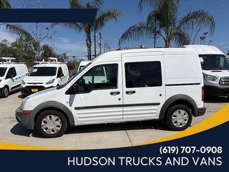 2013 Ford Transit Connect