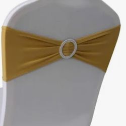 Chair Sash Party Decorations