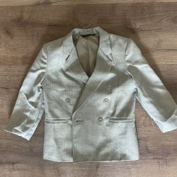 Kids Size 4 Dress Coat