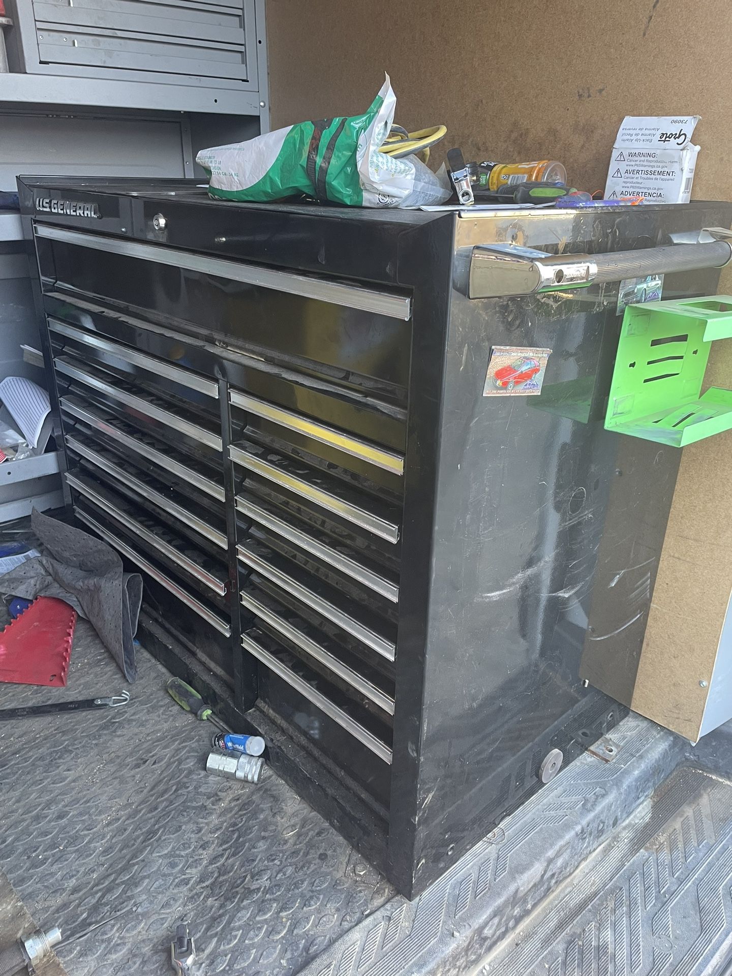 Parts For Us General Tool Box - dik52qn
