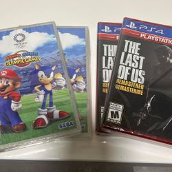 Brand New Games