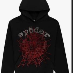 Spider Hoodies