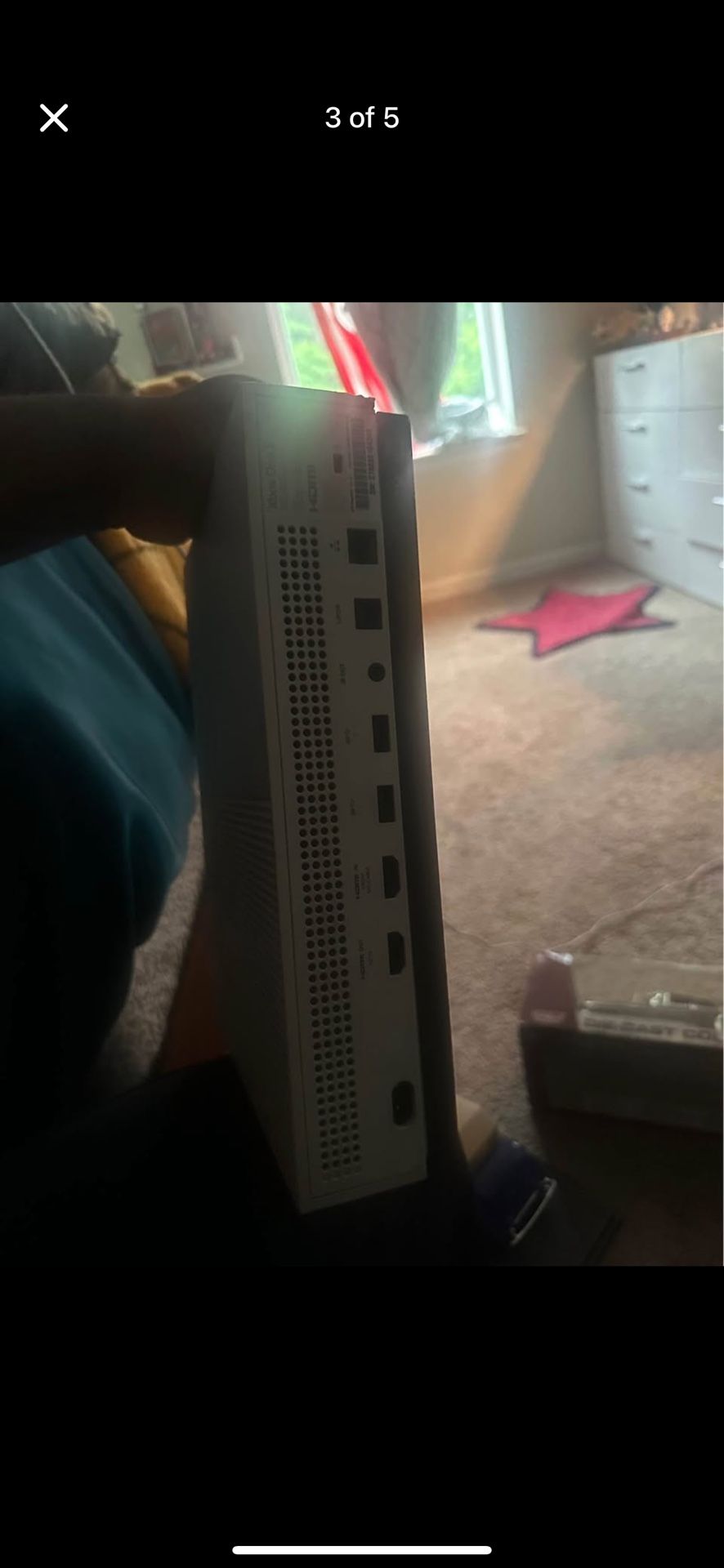 Xbox One S