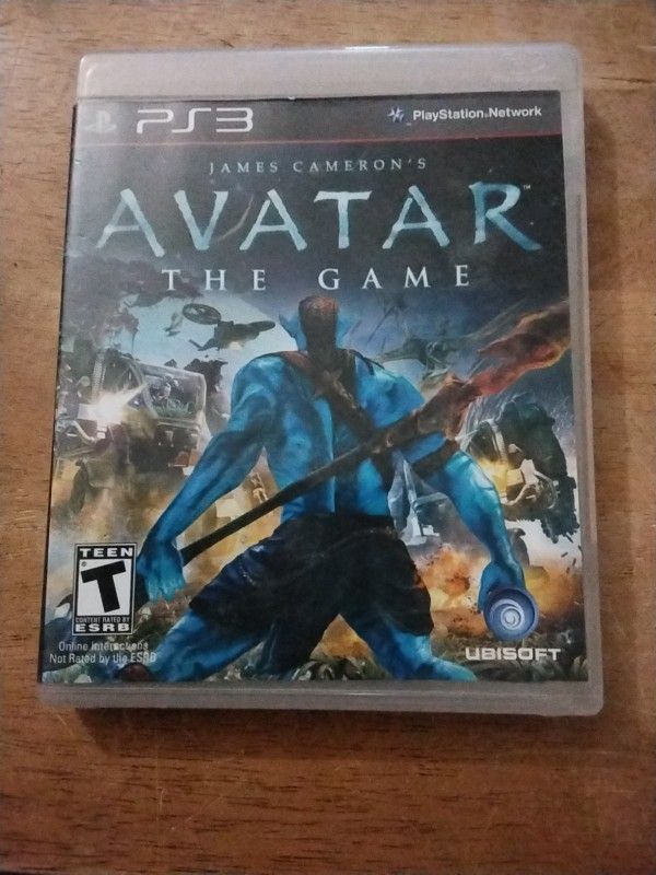 Ps3 Avatar