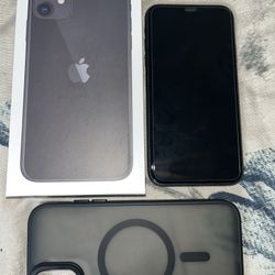 Unlocked iPhone 11