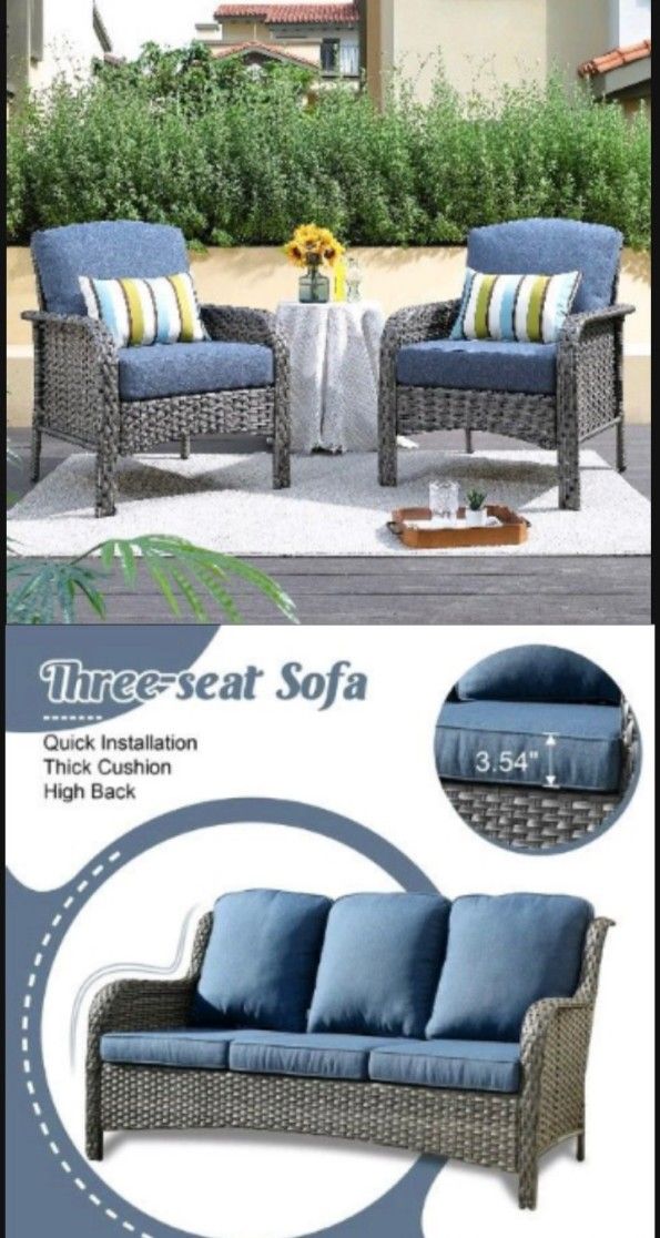 5 Person Patio Seating Patio Set Brand New Inside Boxes Outdoor Furniture Outdoor Patio Furniture Set ππ