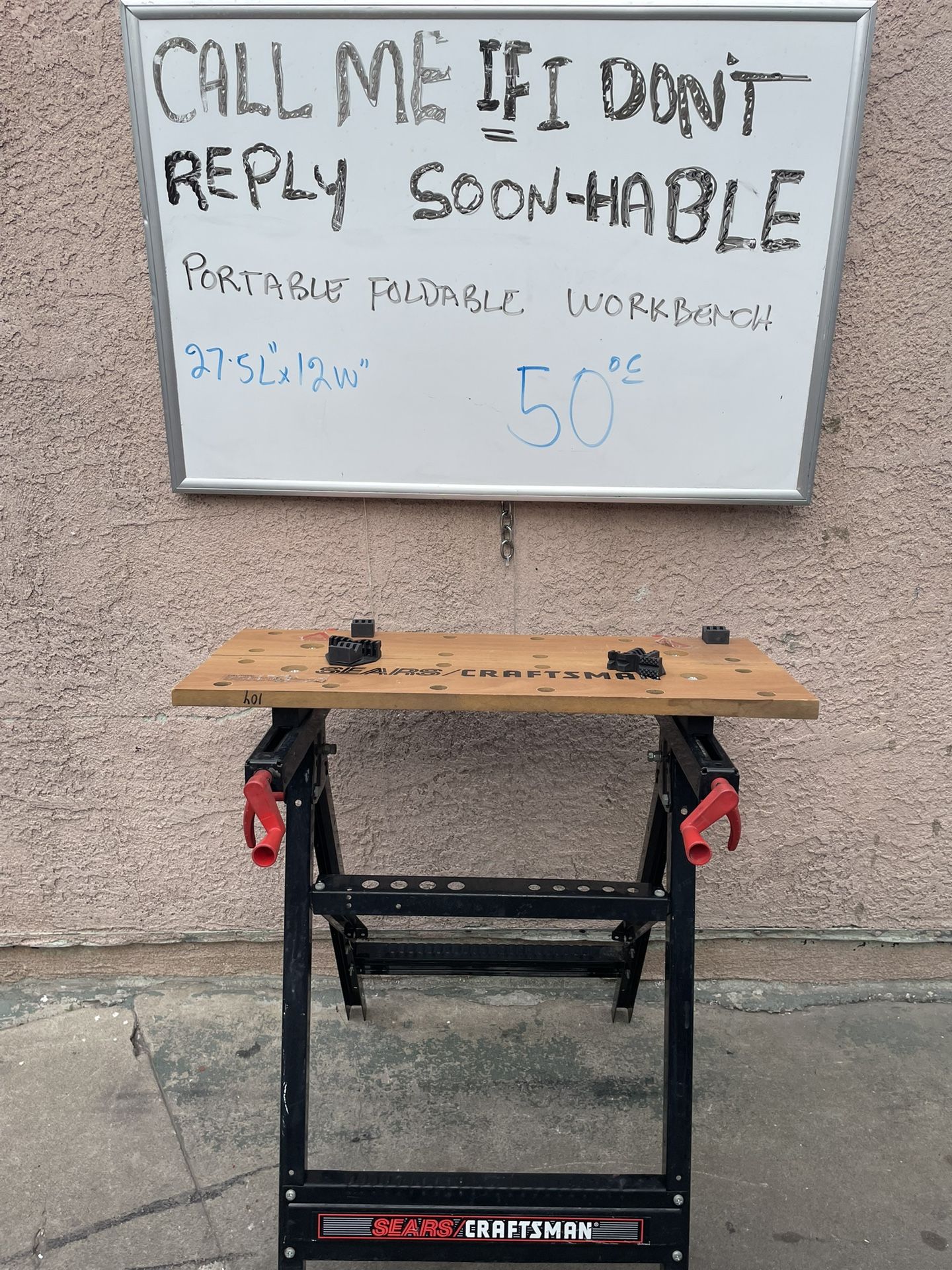 Portable Foldable Table