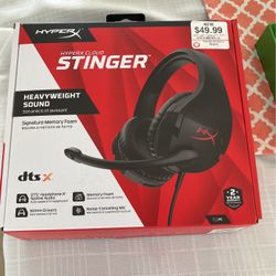 Hyper X Cloud Stinger