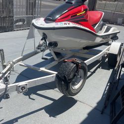 2005  Jetky  4 Stroke Blanco Rojo 2 Personas