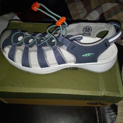 Keen Sandal
