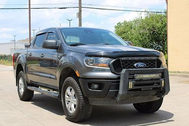 2019 Ford Ranger SuperCrew
