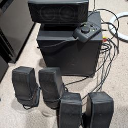 Logitech PC Surround Sound 