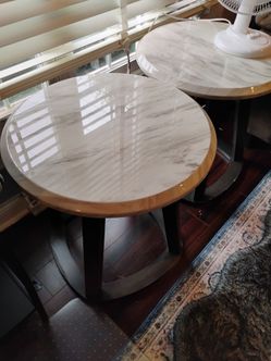 Side tables