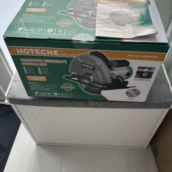 Brand New Skill Saw 3 1/2 Cut Capacity 