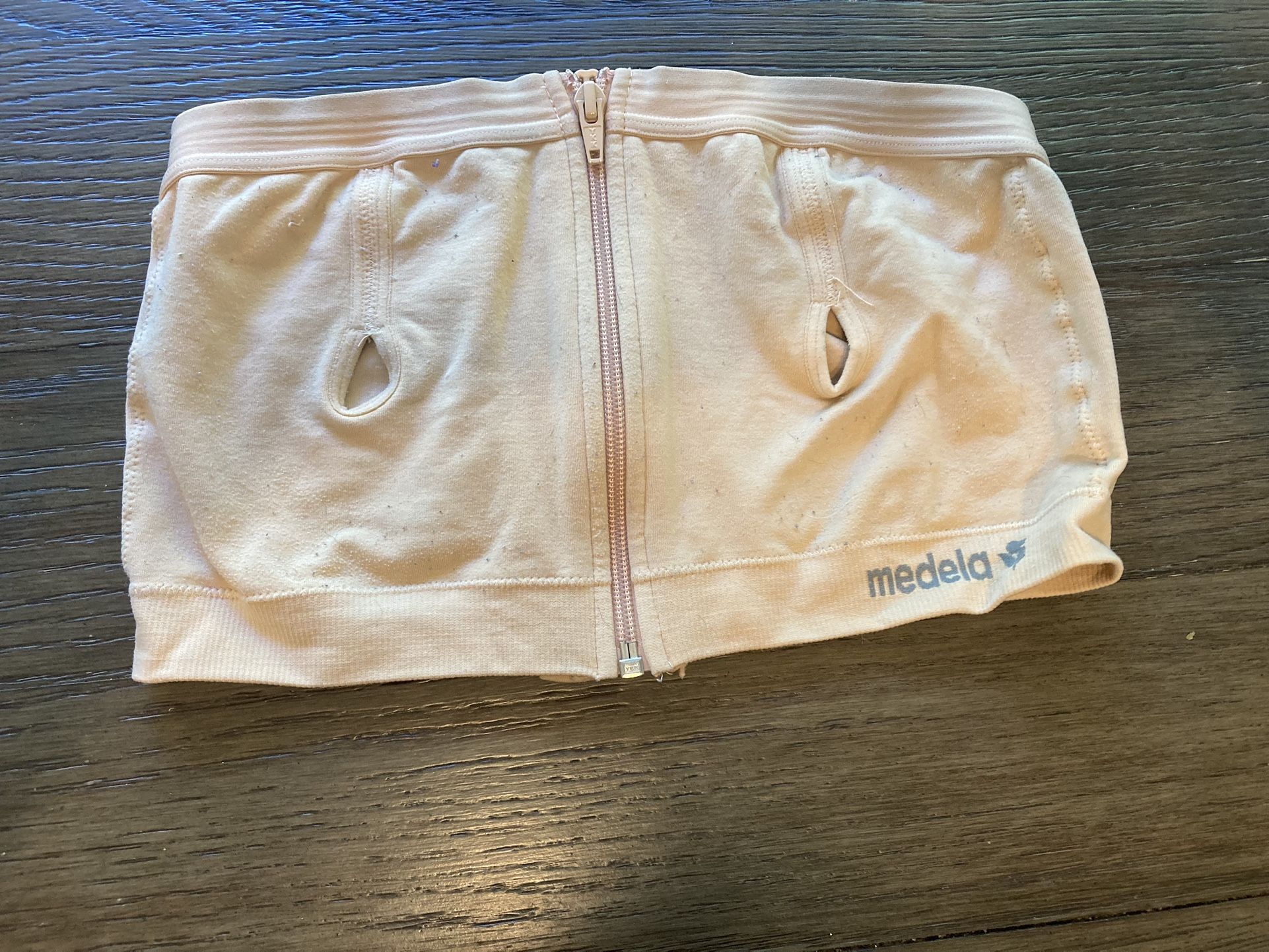 Medela Pumping Strapless Bra