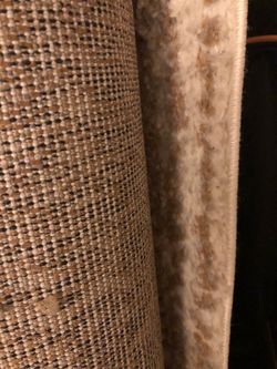 New area rug