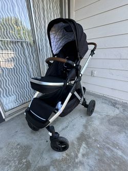 Mockingbird Single-To-Double Stroller 2.0