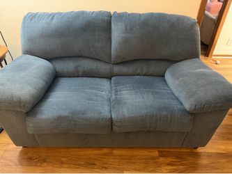 Loveseat couch
