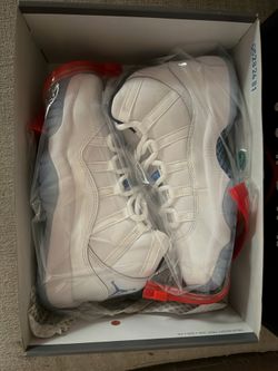 Legend blue 11a