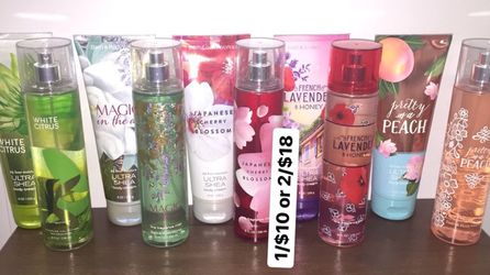 BATH AND BODY WORKS