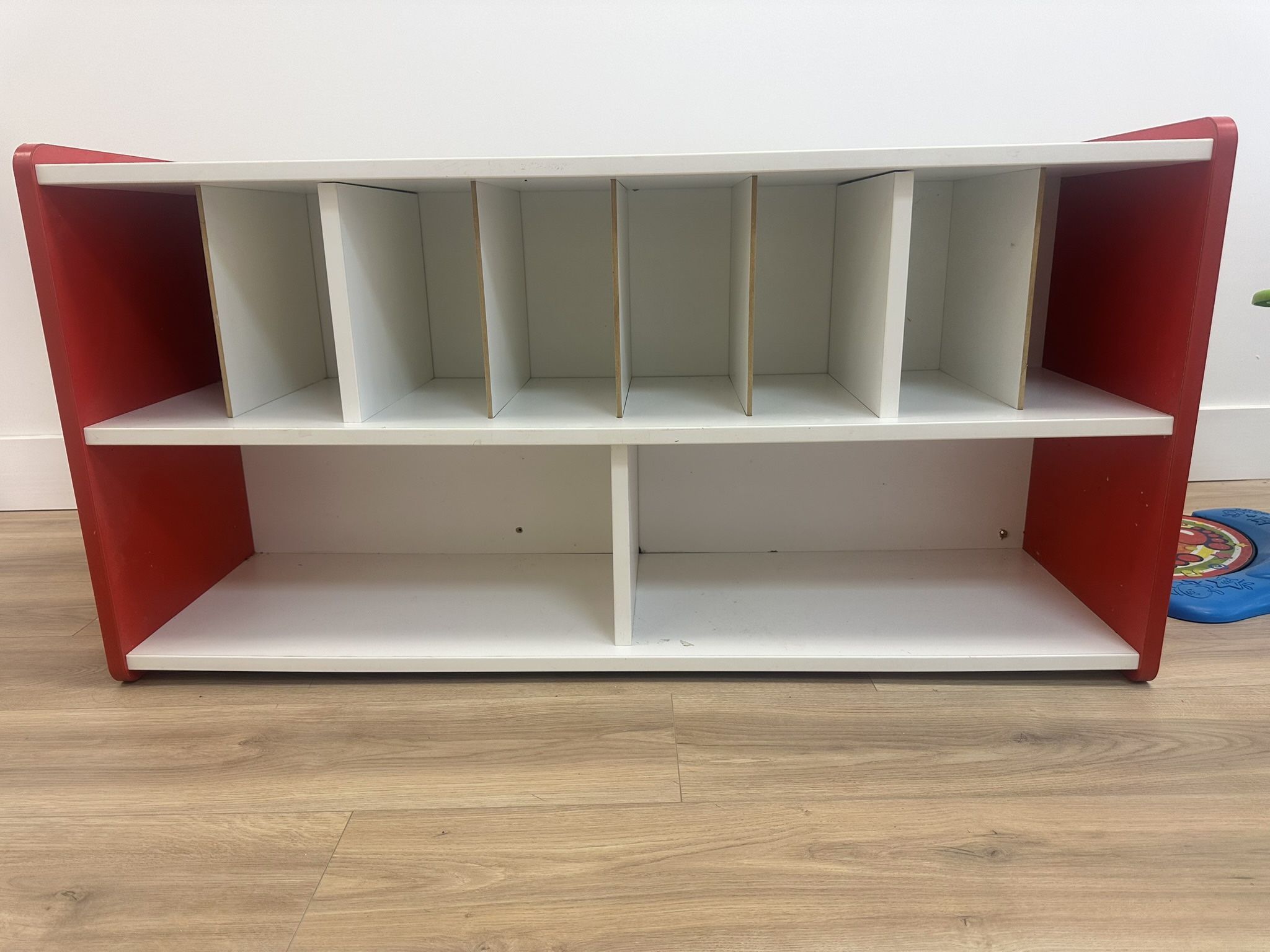 Daycare Storage Unit