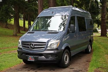 2018 Mercedes-Benz Sprinter 2500 Cargo